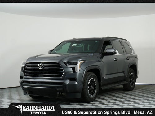 2026 Toyota Sequoia SR5