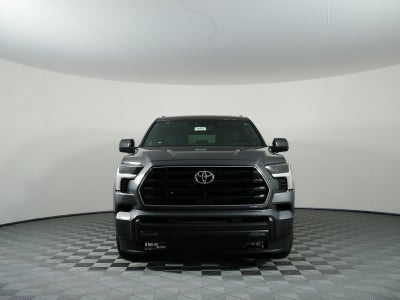 2026 Toyota Sequoia SR5