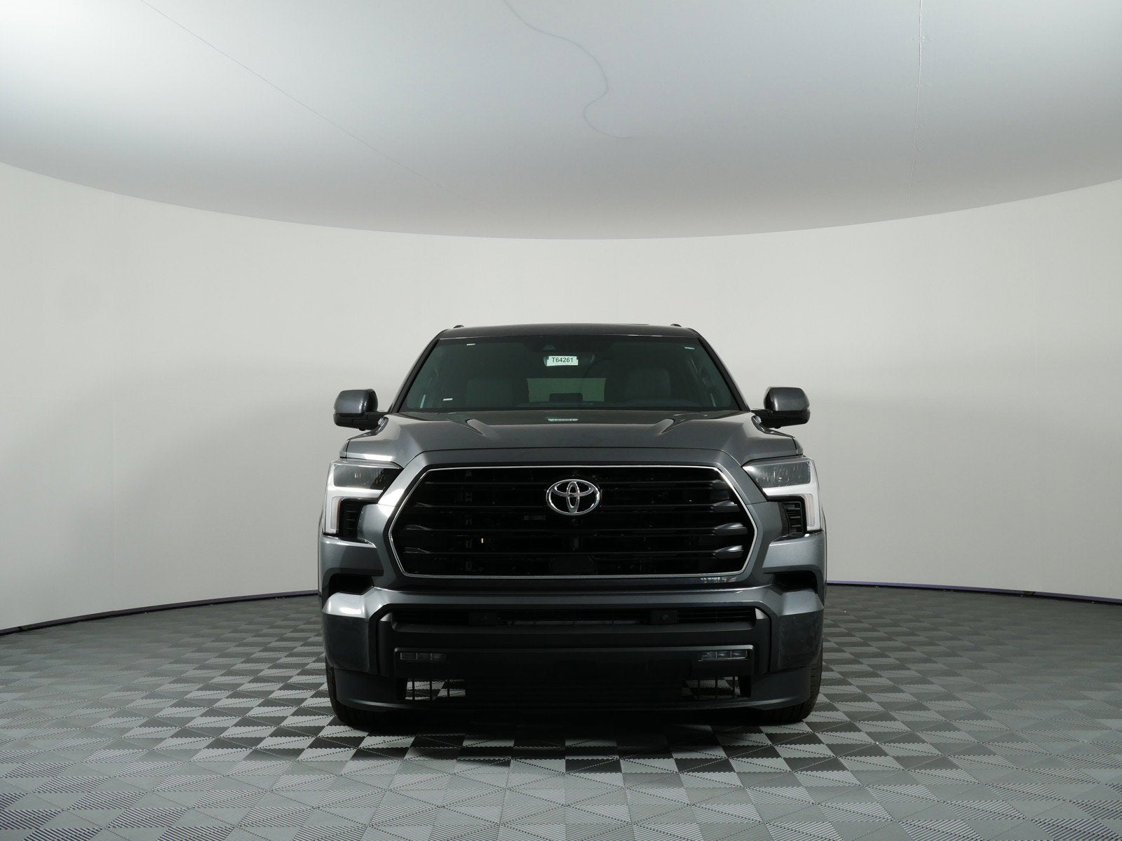 2026 Toyota Sequoia SR5