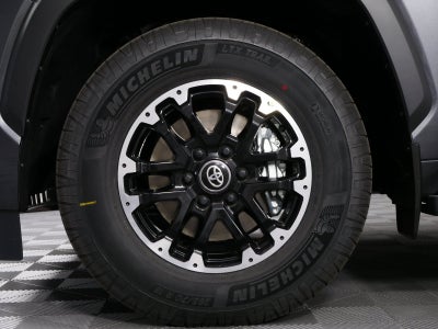 2026 Toyota Sequoia SR5