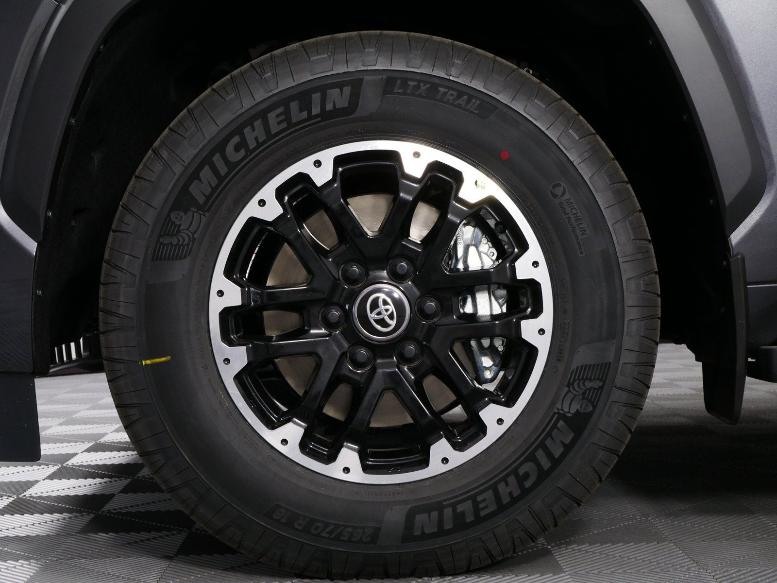 2026 Toyota Sequoia SR5