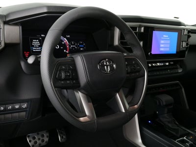 2026 Toyota Sequoia SR5
