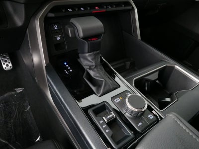 2026 Toyota Sequoia SR5