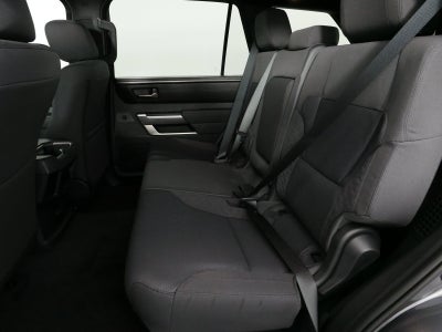 2026 Toyota Sequoia SR5