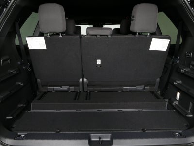 2026 Toyota Sequoia SR5