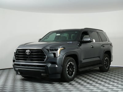 2026 Toyota Sequoia SR5