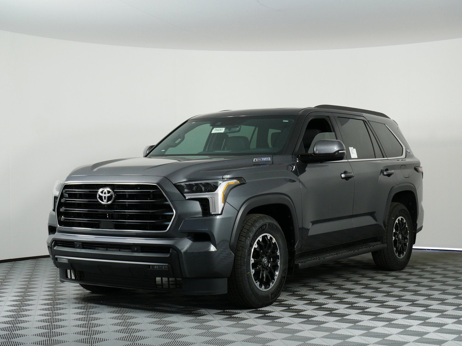 2026 Toyota Sequoia SR5