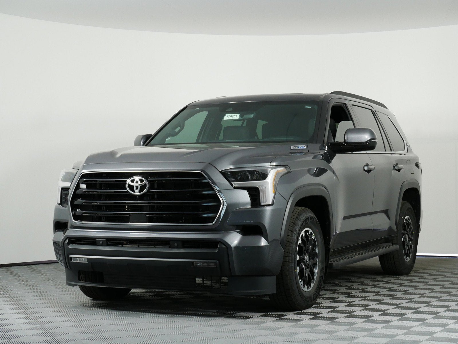 2026 Toyota Sequoia SR5