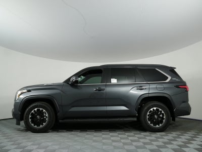 2026 Toyota Sequoia SR5