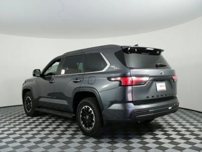 2026 Toyota Sequoia SR5