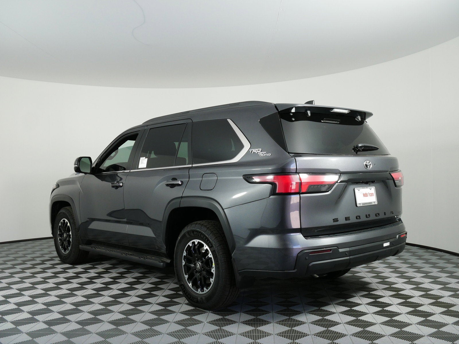 2026 Toyota Sequoia SR5