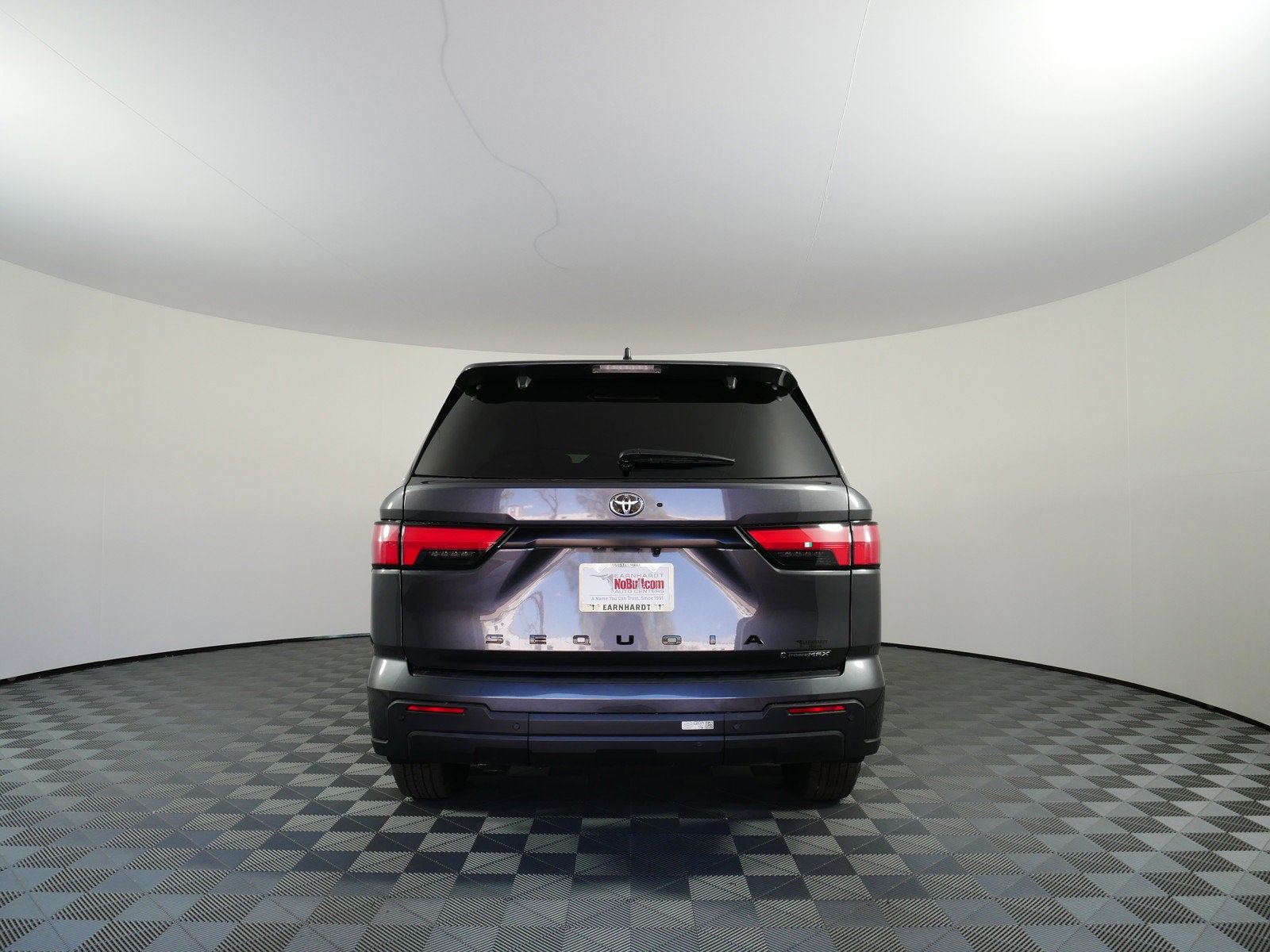 2026 Toyota Sequoia SR5