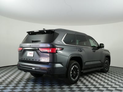 2026 Toyota Sequoia SR5