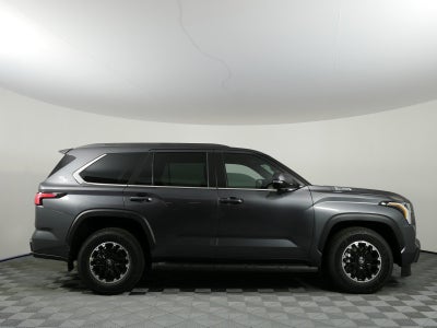 2026 Toyota Sequoia SR5