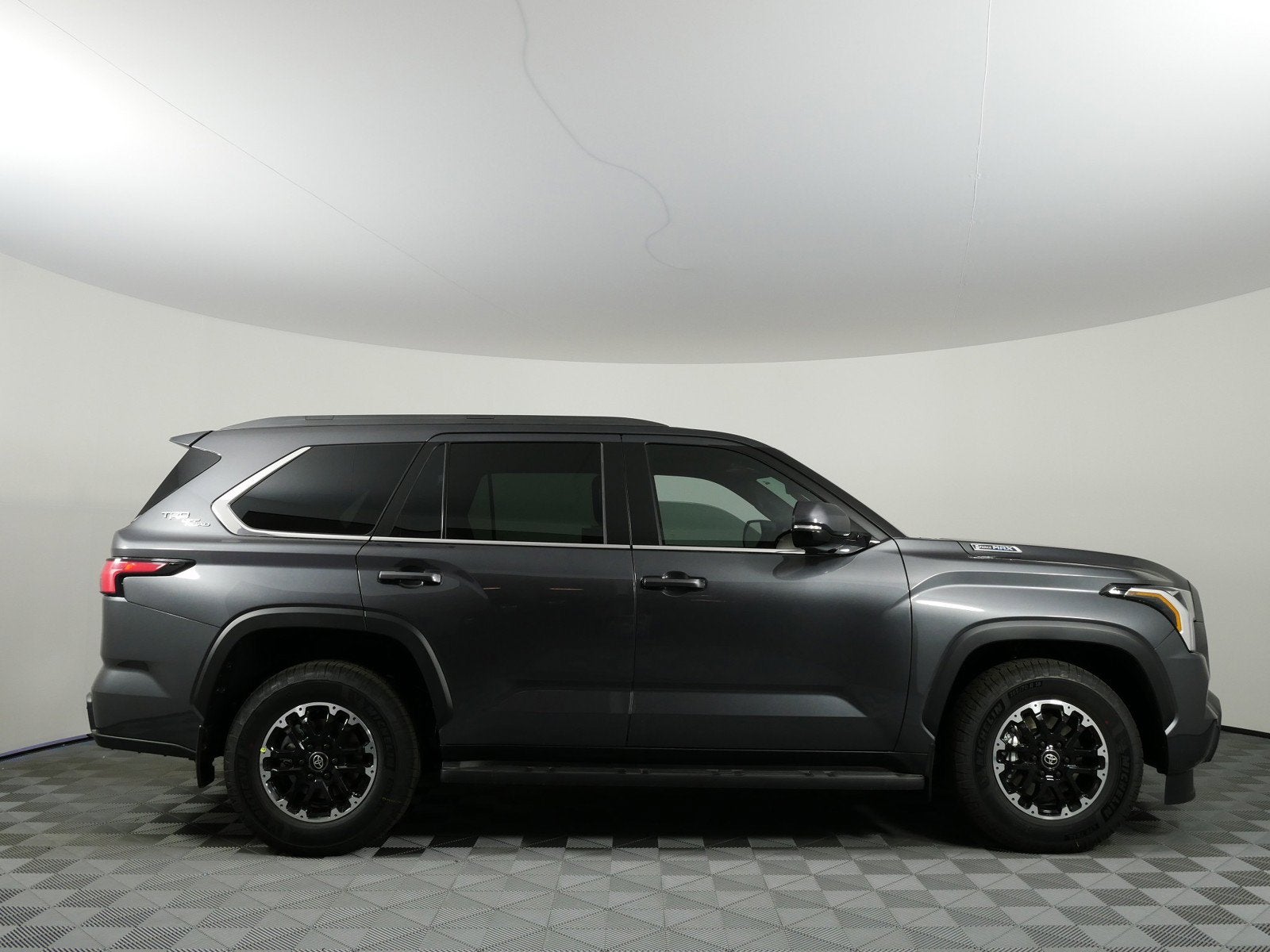 2026 Toyota Sequoia SR5