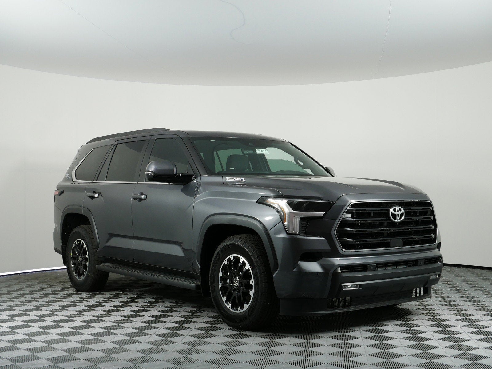 2026 Toyota Sequoia SR5