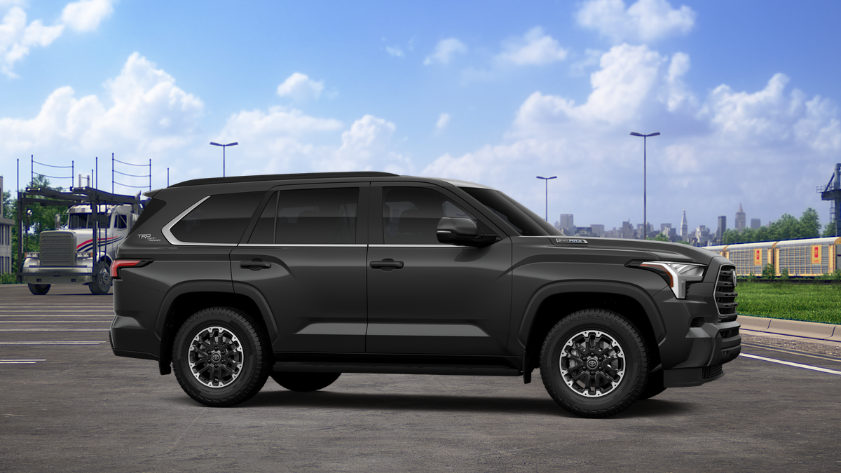 2026 Toyota Sequoia SR5