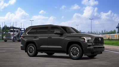 2026 Toyota Sequoia SR5