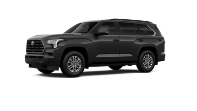 2026 Toyota Sequoia SR5