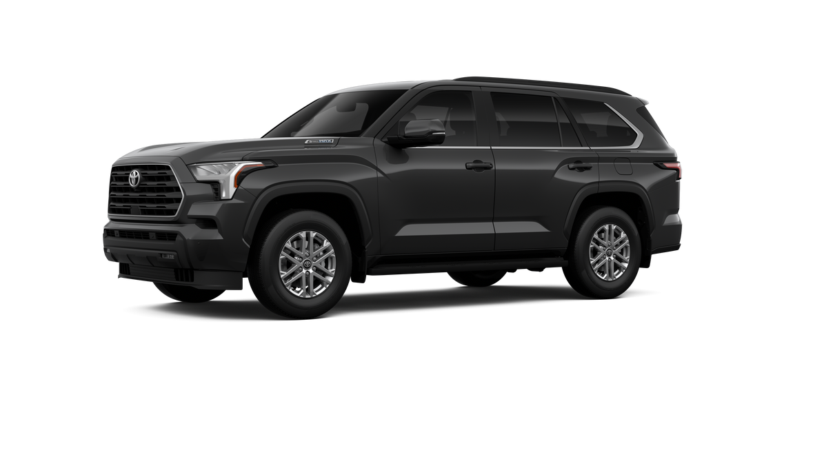 2026 Toyota Sequoia SR5