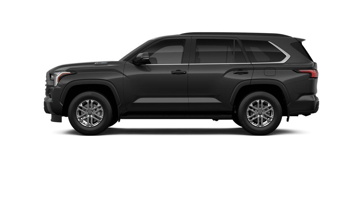 2026 Toyota Sequoia SR5