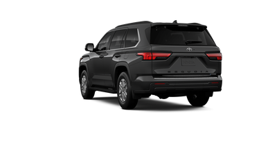 2026 Toyota Sequoia SR5
