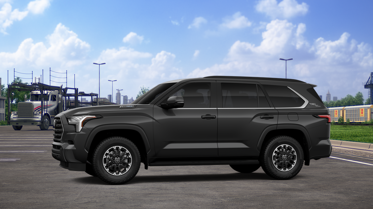 2026 Toyota Sequoia SR5