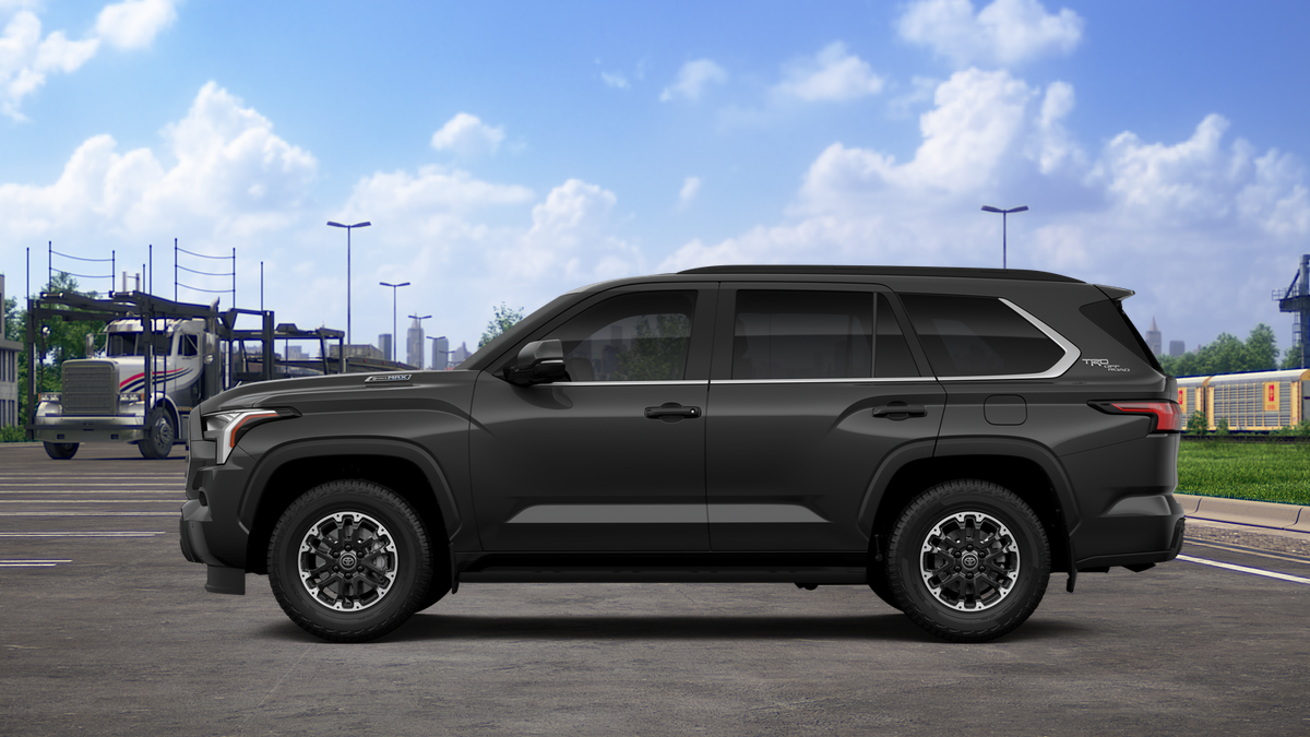 2026 Toyota Sequoia SR5