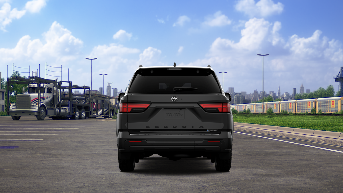2026 Toyota Sequoia SR5