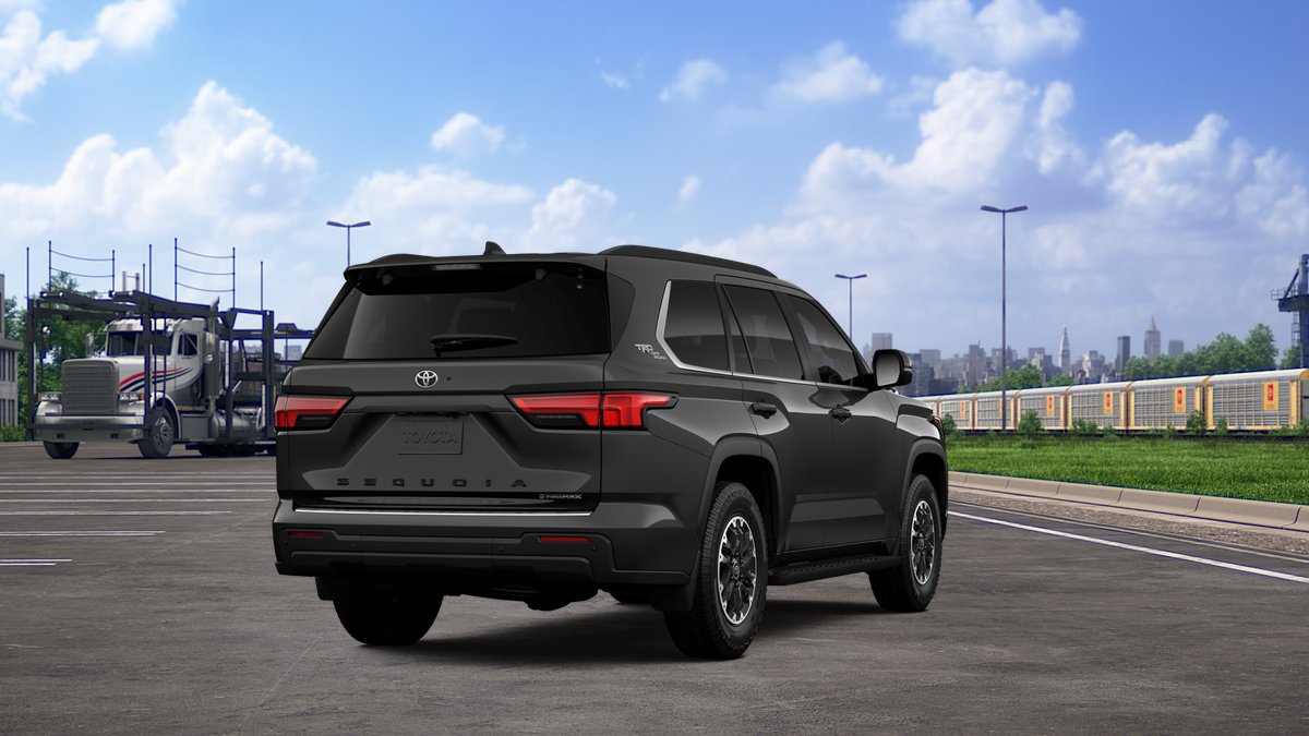 2026 Toyota Sequoia SR5