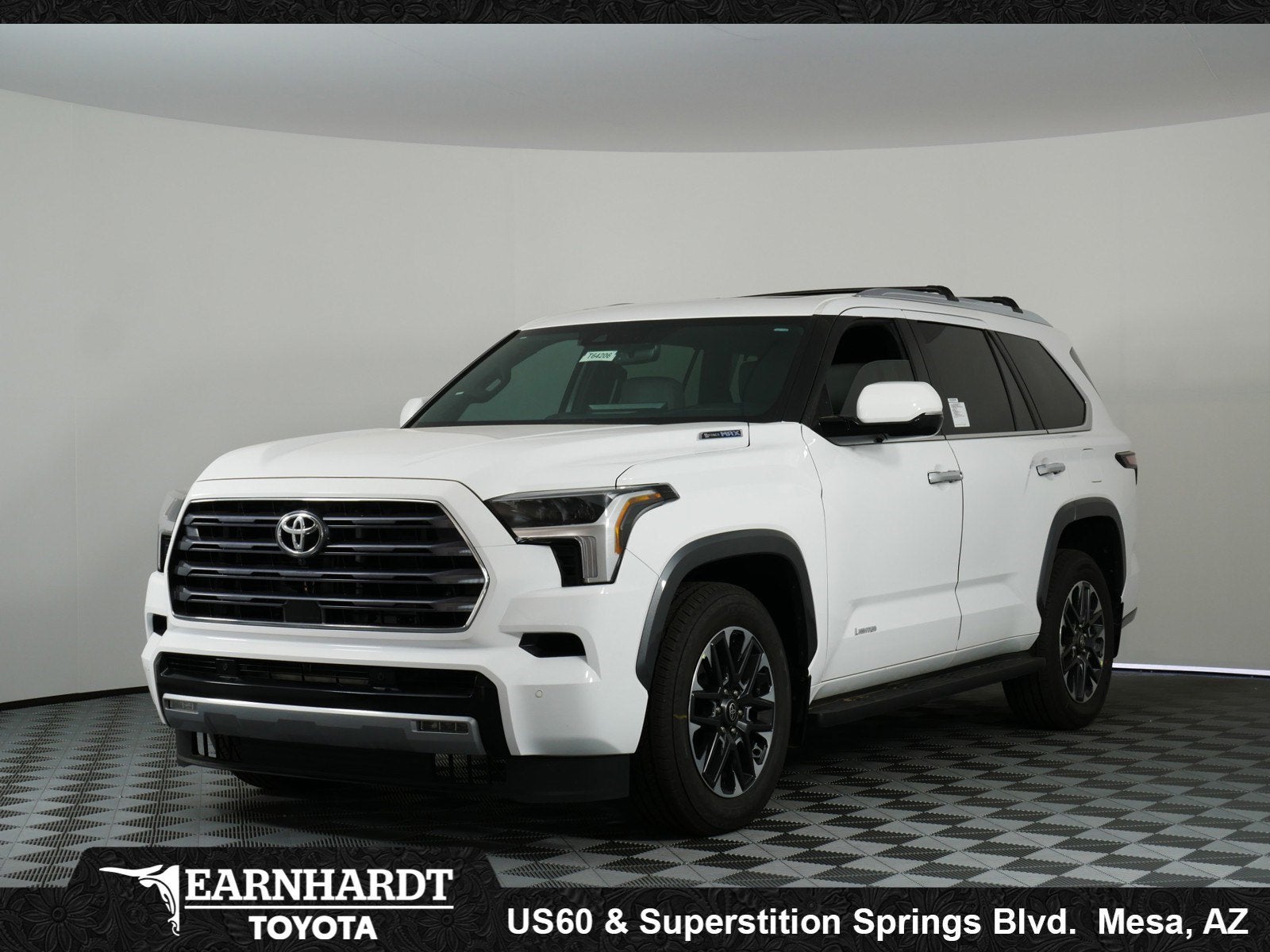 2026 Toyota Sequoia Limited