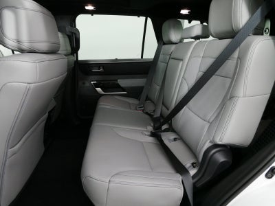2026 Toyota Sequoia Limited
