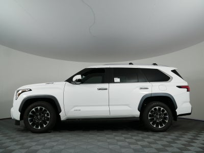 2026 Toyota Sequoia Limited