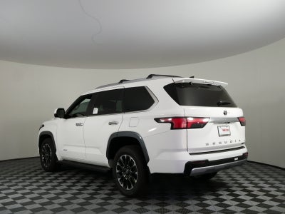 2026 Toyota Sequoia Limited