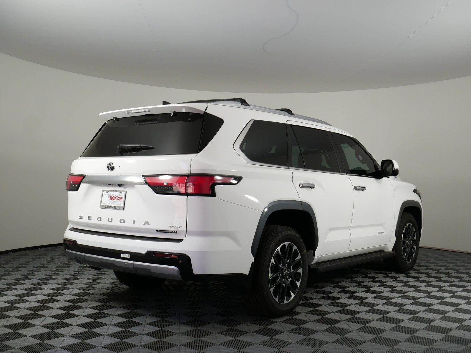 2026 Toyota Sequoia Limited