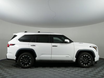 2026 Toyota Sequoia Limited