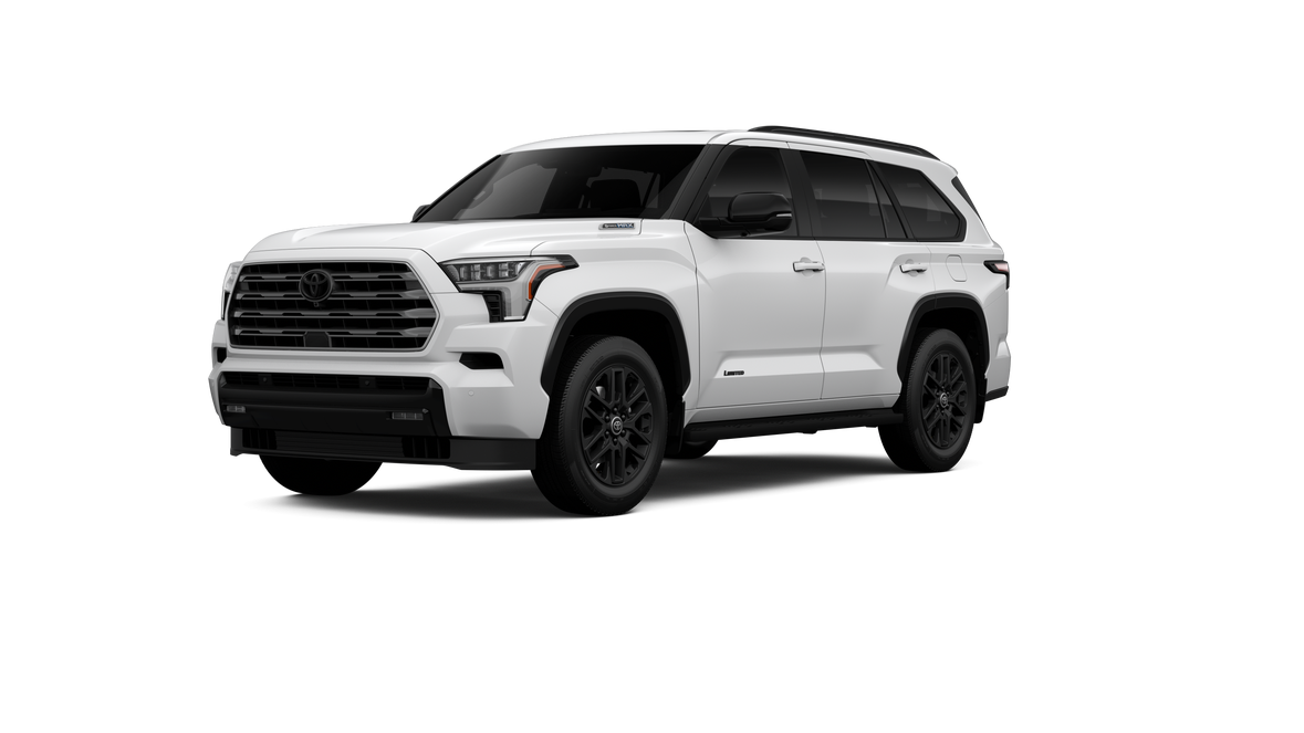 2026 Toyota Sequoia Limited
