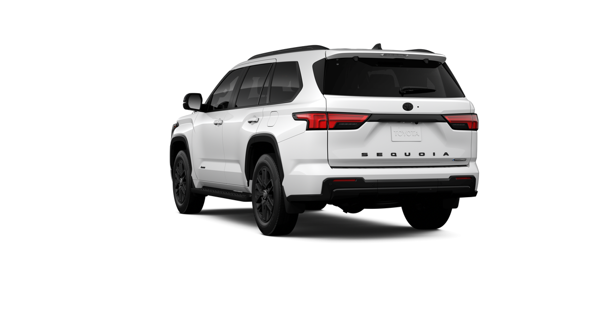 2026 Toyota Sequoia Limited