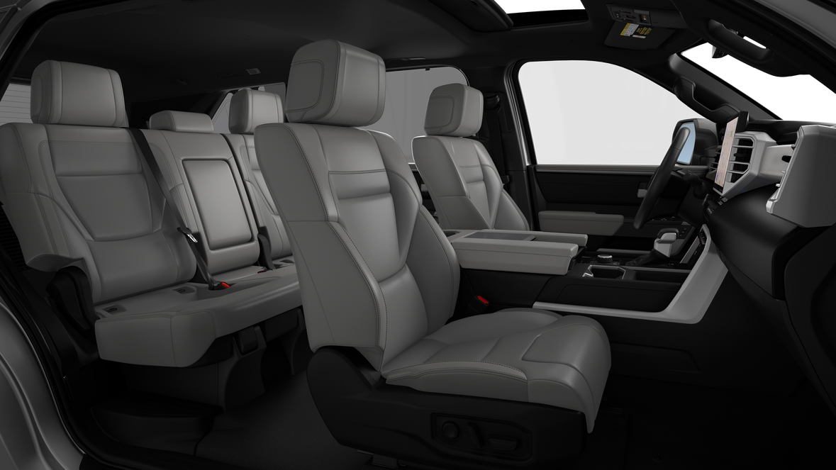 2026 Toyota Sequoia Limited