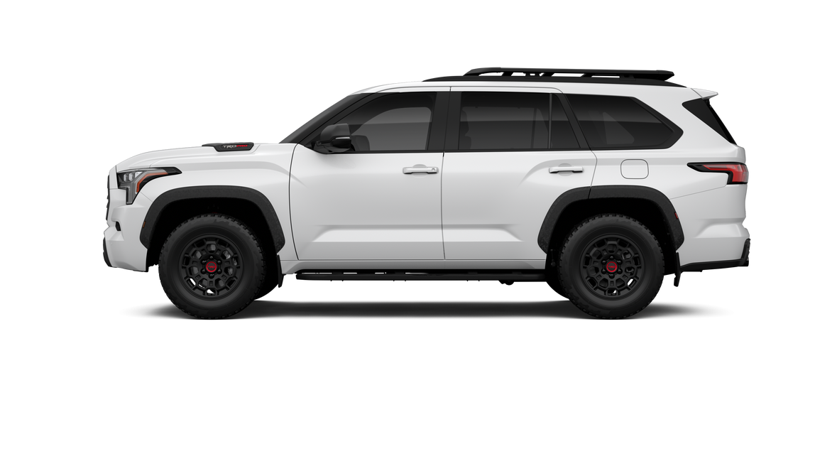 2026 Toyota Sequoia TRD Pro