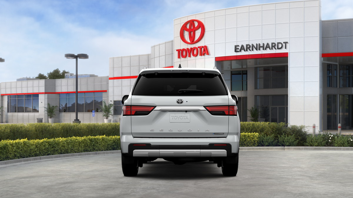 2026 Toyota Sequoia Limited
