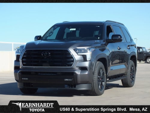 2026 Toyota Sequoia Limited