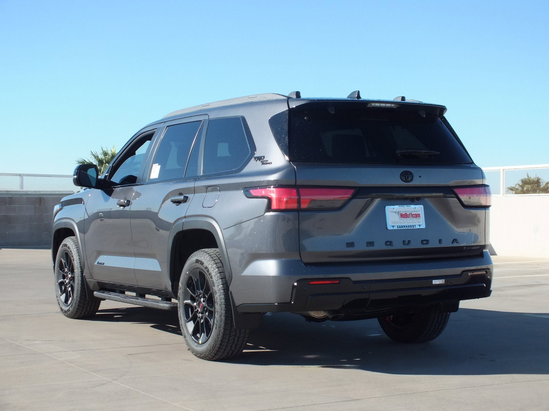 2026 Toyota Sequoia Limited