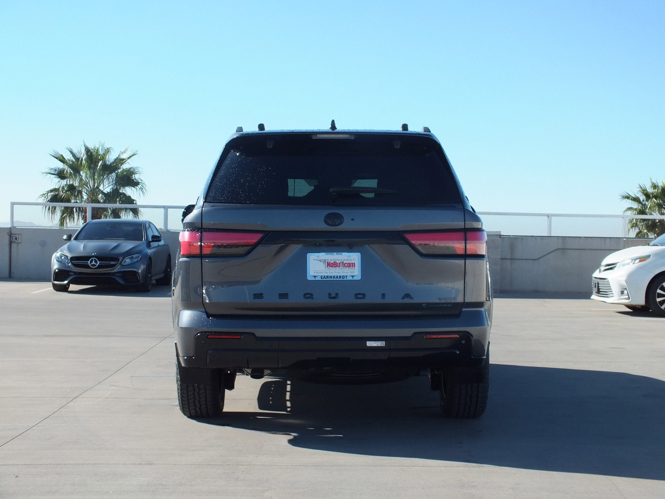 2026 Toyota Sequoia Limited