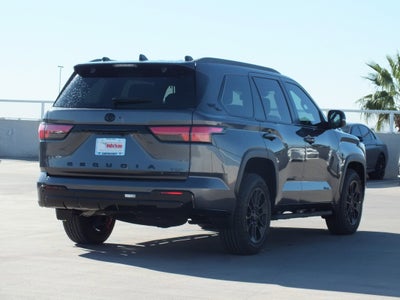 2026 Toyota Sequoia Limited