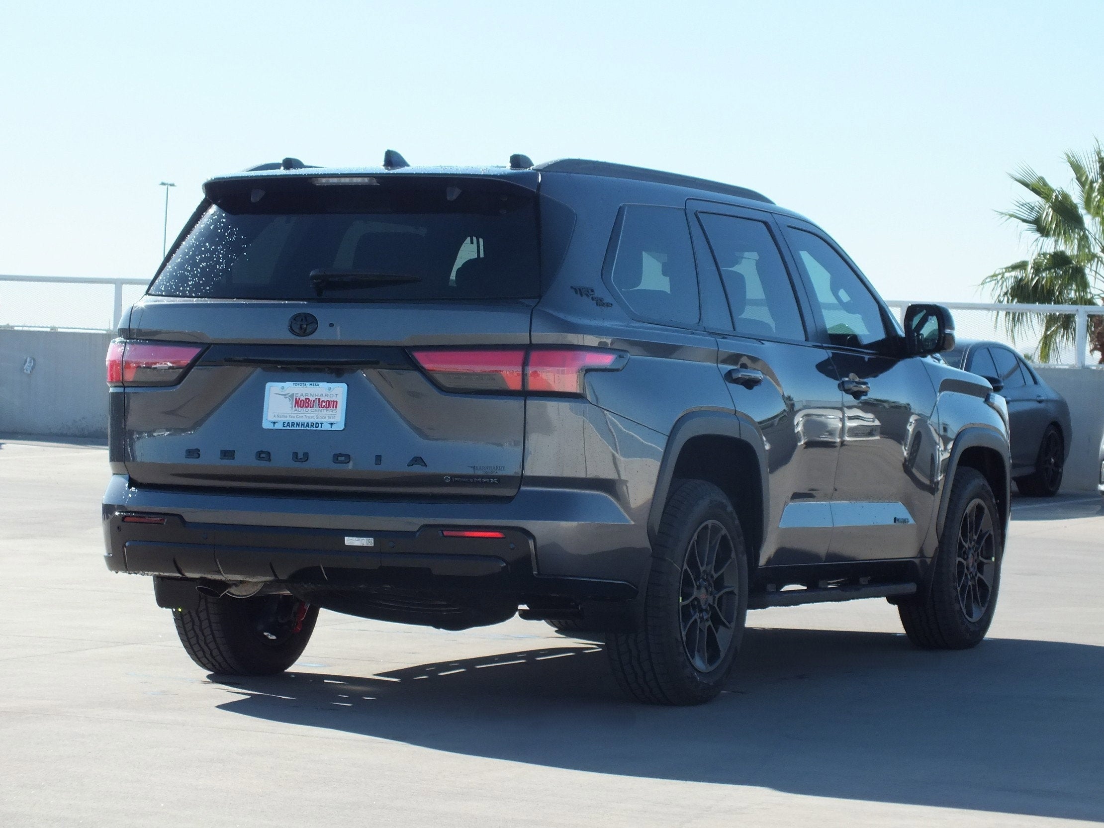 2026 Toyota Sequoia Limited