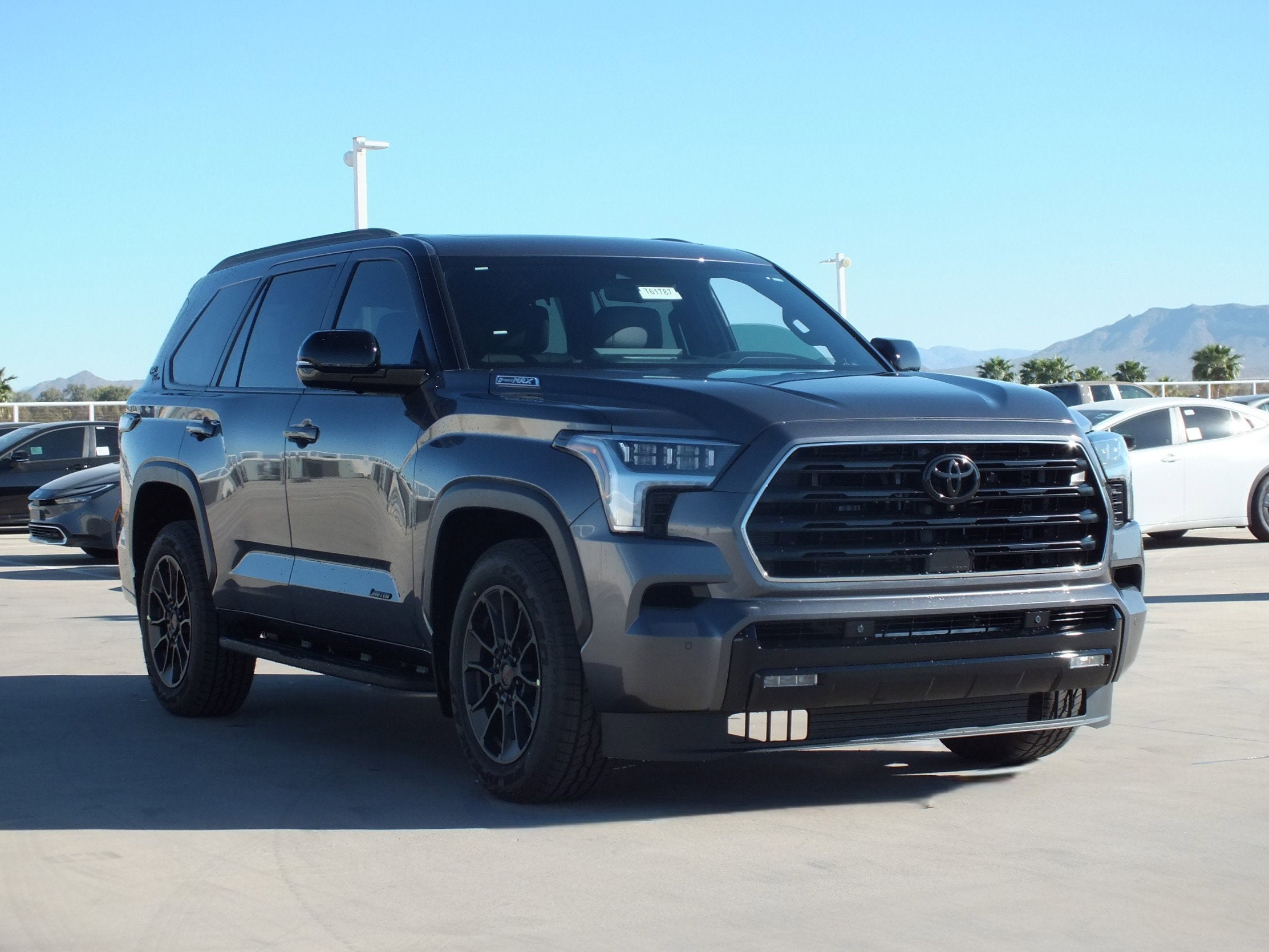 2026 Toyota Sequoia Limited
