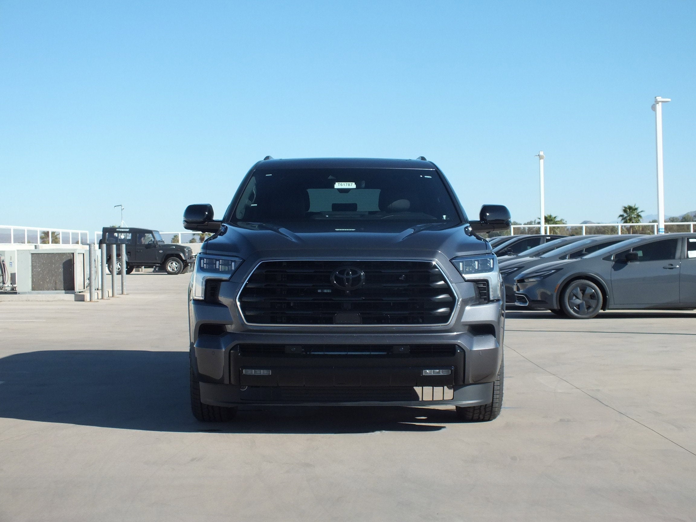 2026 Toyota Sequoia Limited