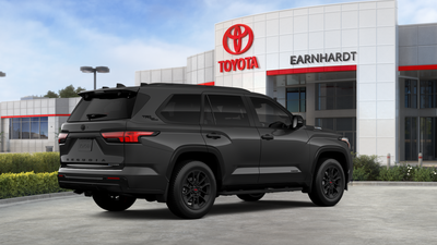 2026 Toyota Sequoia Limited