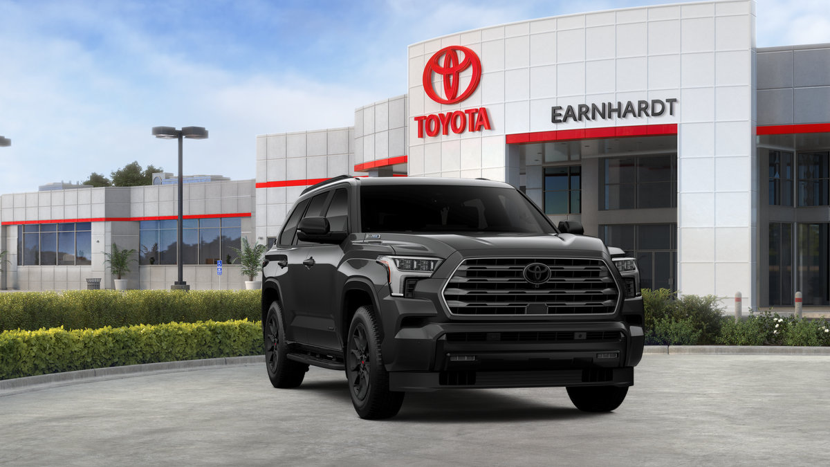 2026 Toyota Sequoia Limited